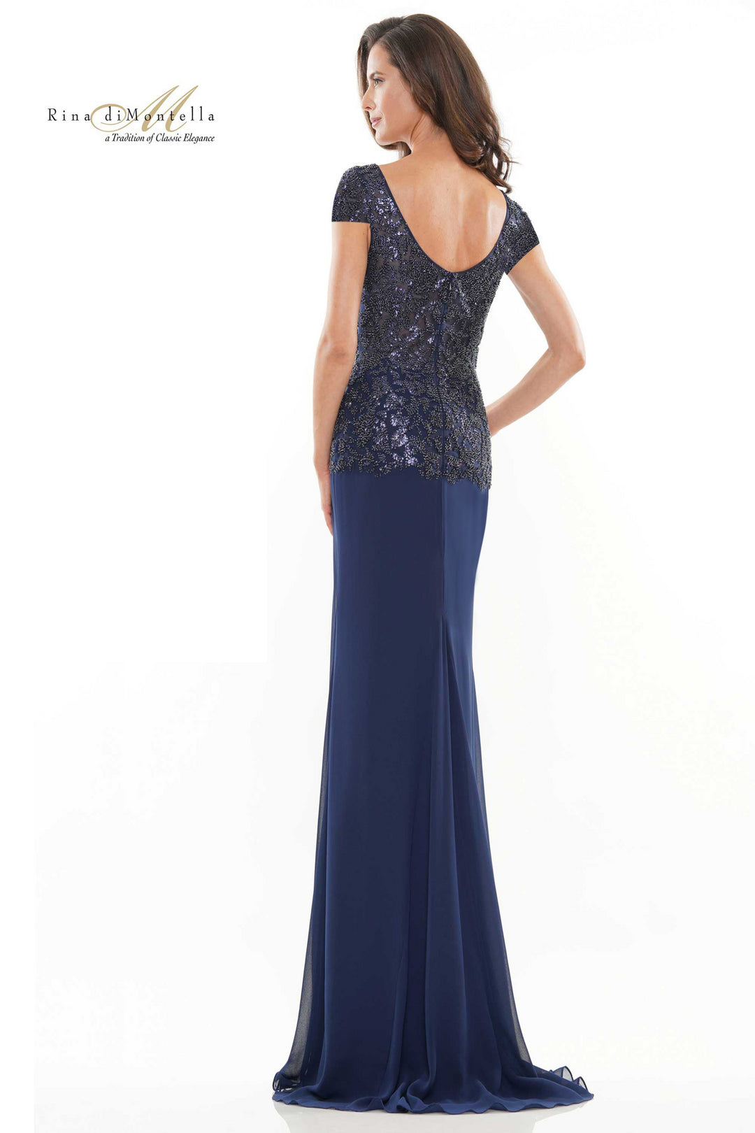 Rina Di Montella RD2743 - Mydressline