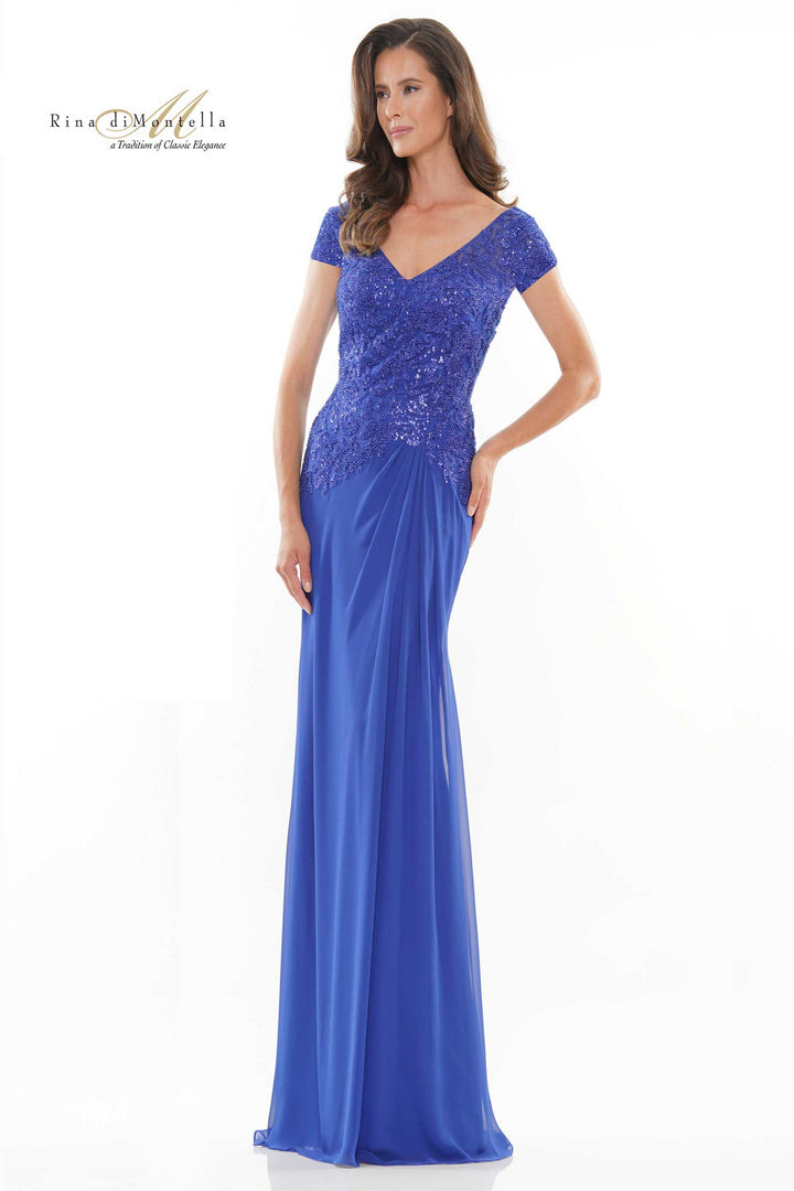 Rina Di Montella RD2743 - Mydressline