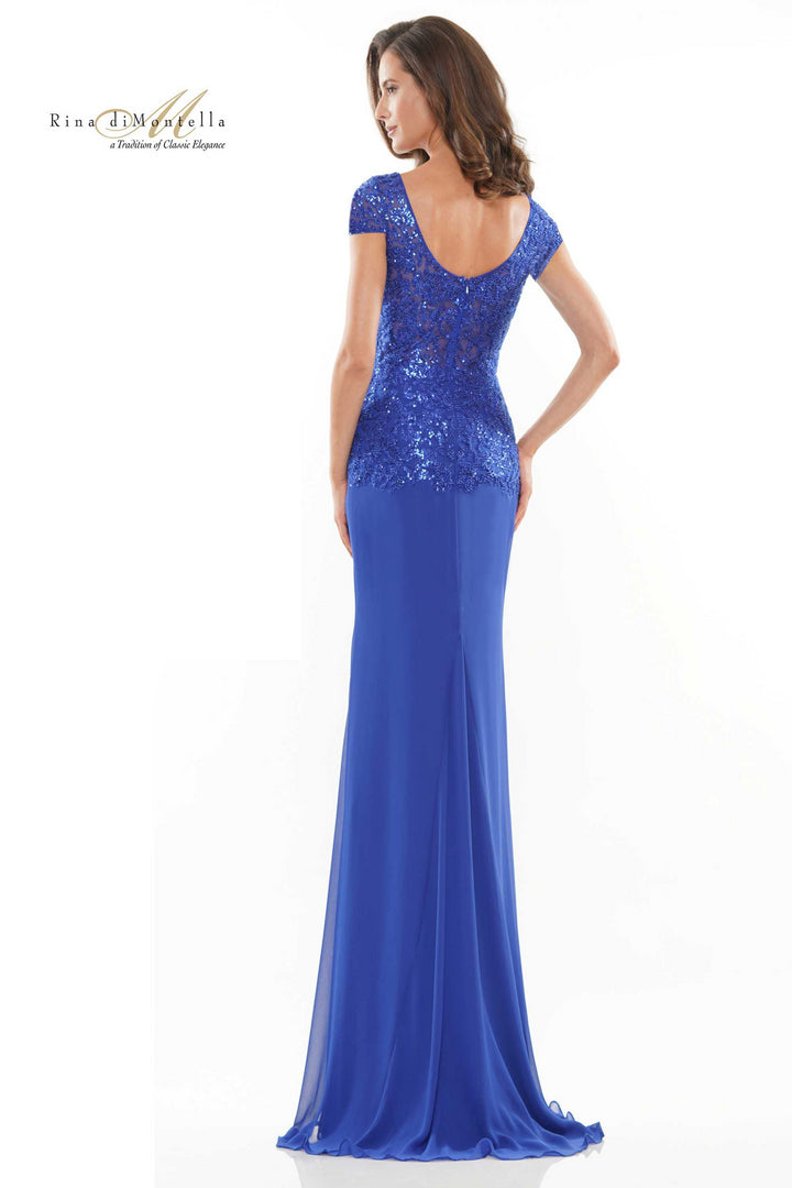 Rina Di Montella RD2743 - Mydressline