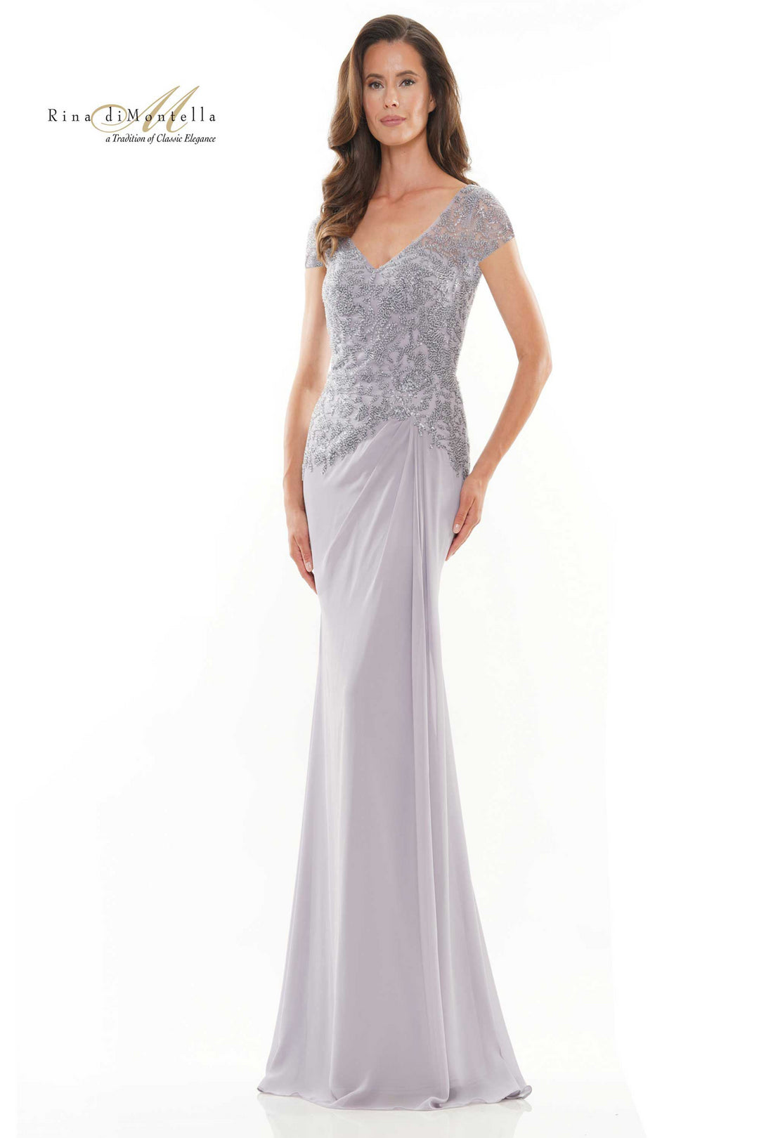 Rina Di Montella RD2743 - Mydressline