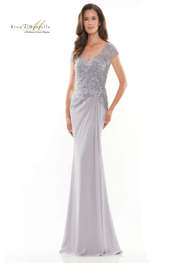 Rina Di Montella RD2743 - Mydressline