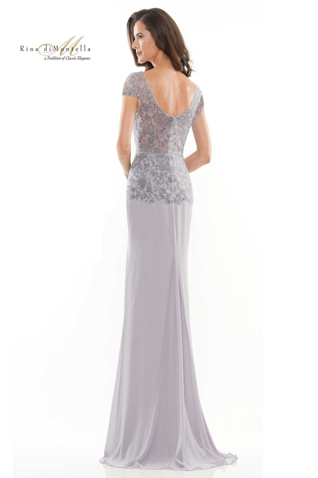 Rina Di Montella RD2743 - Mydressline