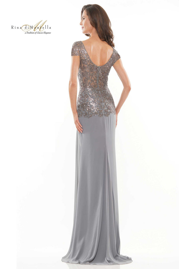 Rina Di Montella RD2743 - Mydressline