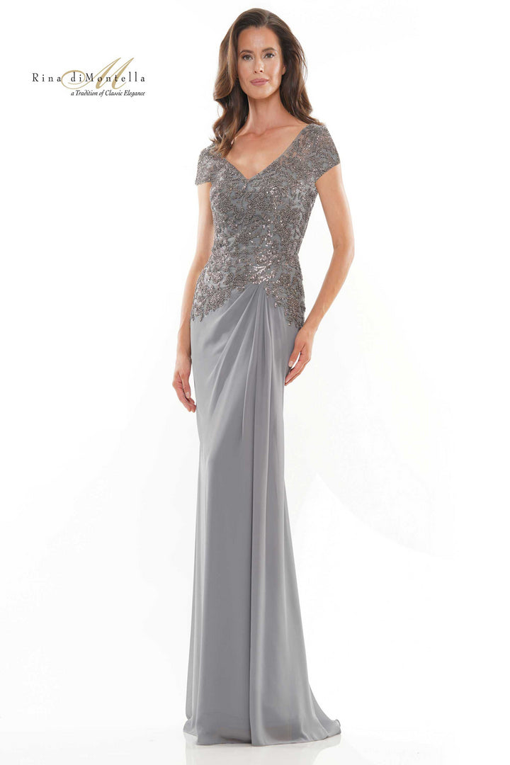 Rina Di Montella RD2743 - Mydressline
