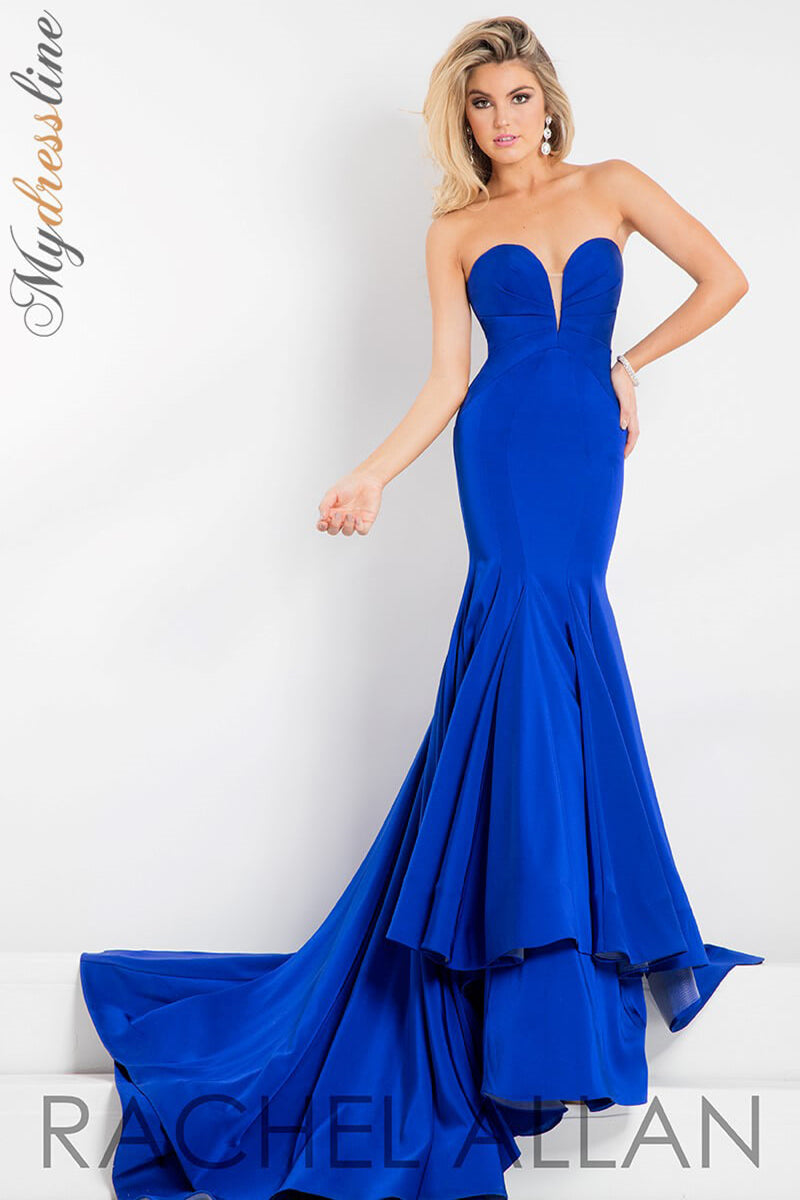 Rachel Allan 5893 - Mydressline