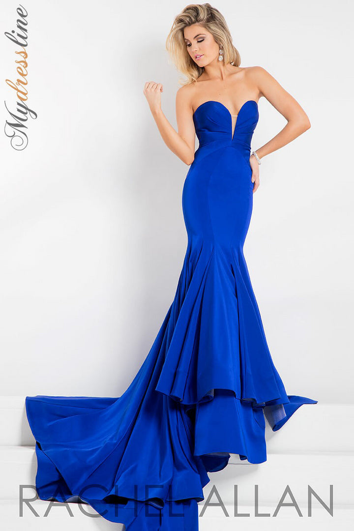 Rachel Allan 5893 - Mydressline