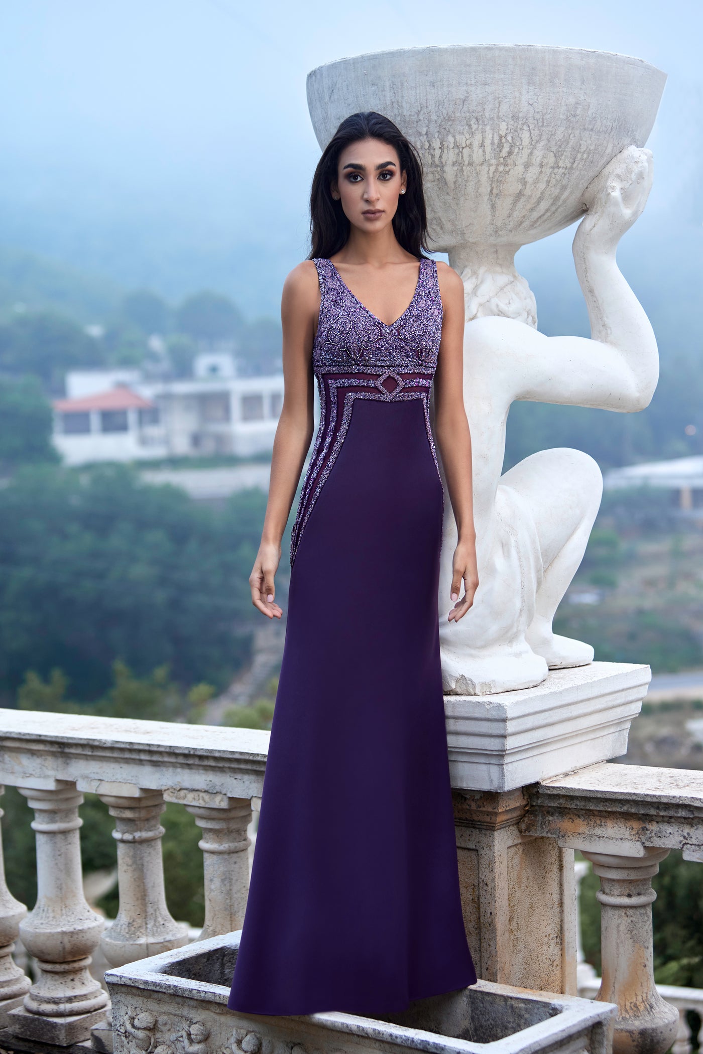 Reverie Couture SS009 - Mydressline