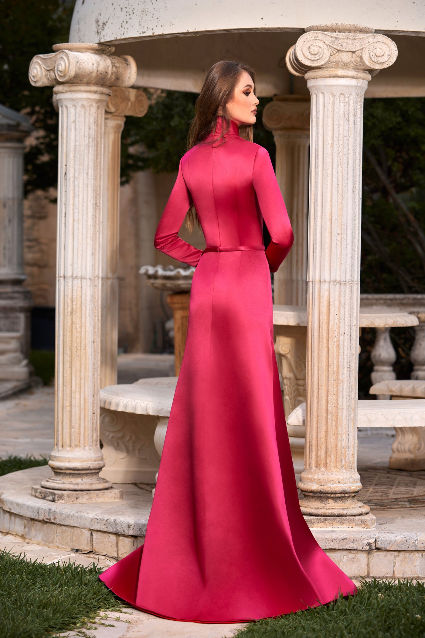 Reverie Couture SS016 - Mydressline