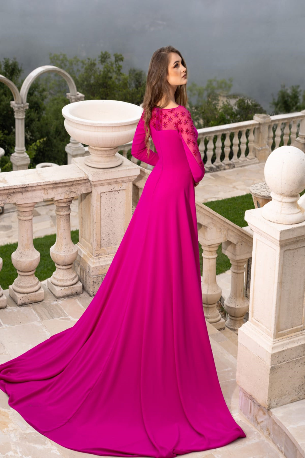 Reverie Couture SS018 - Mydressline