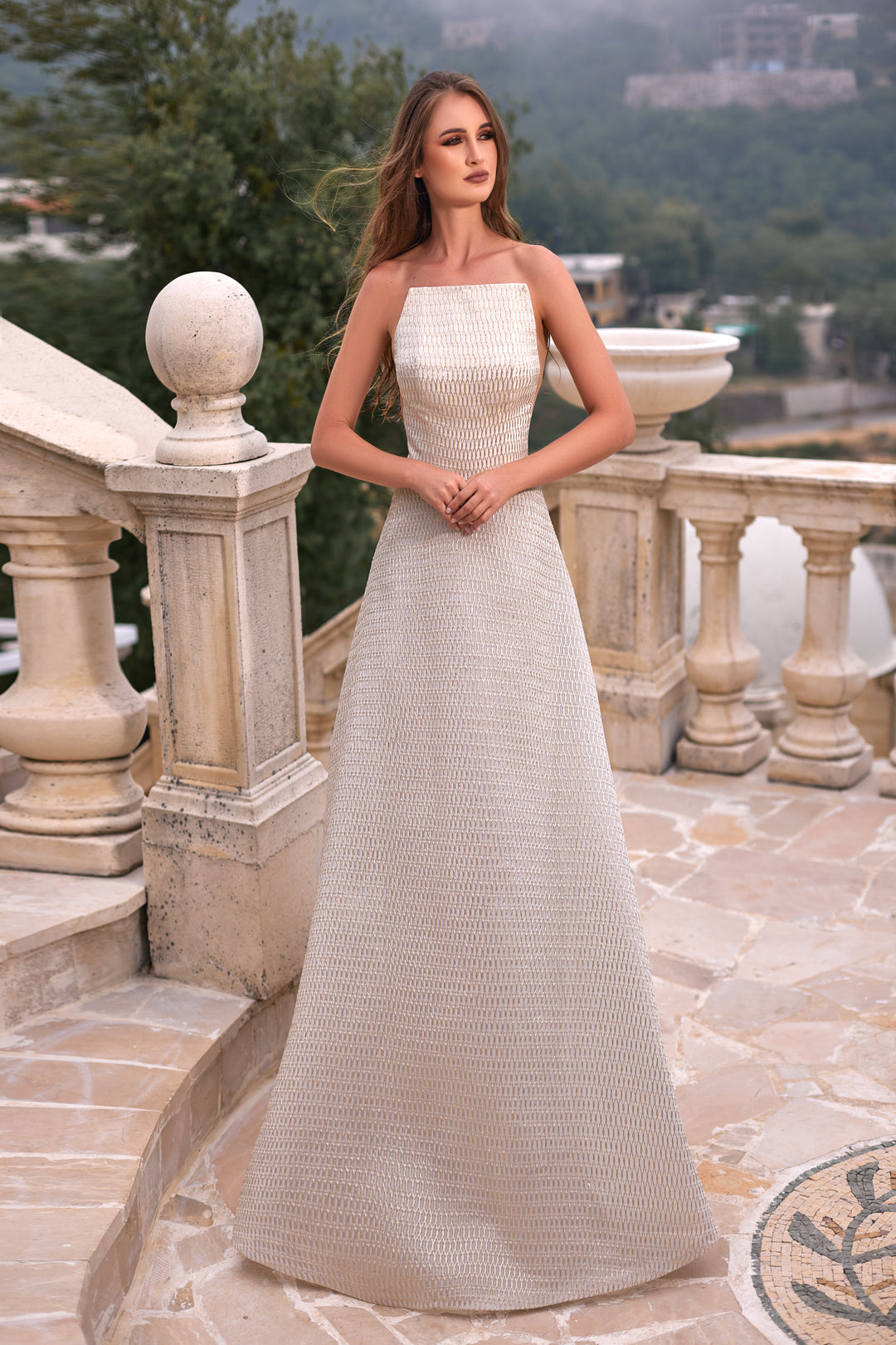 Reverie Couture SS028 - Mydressline