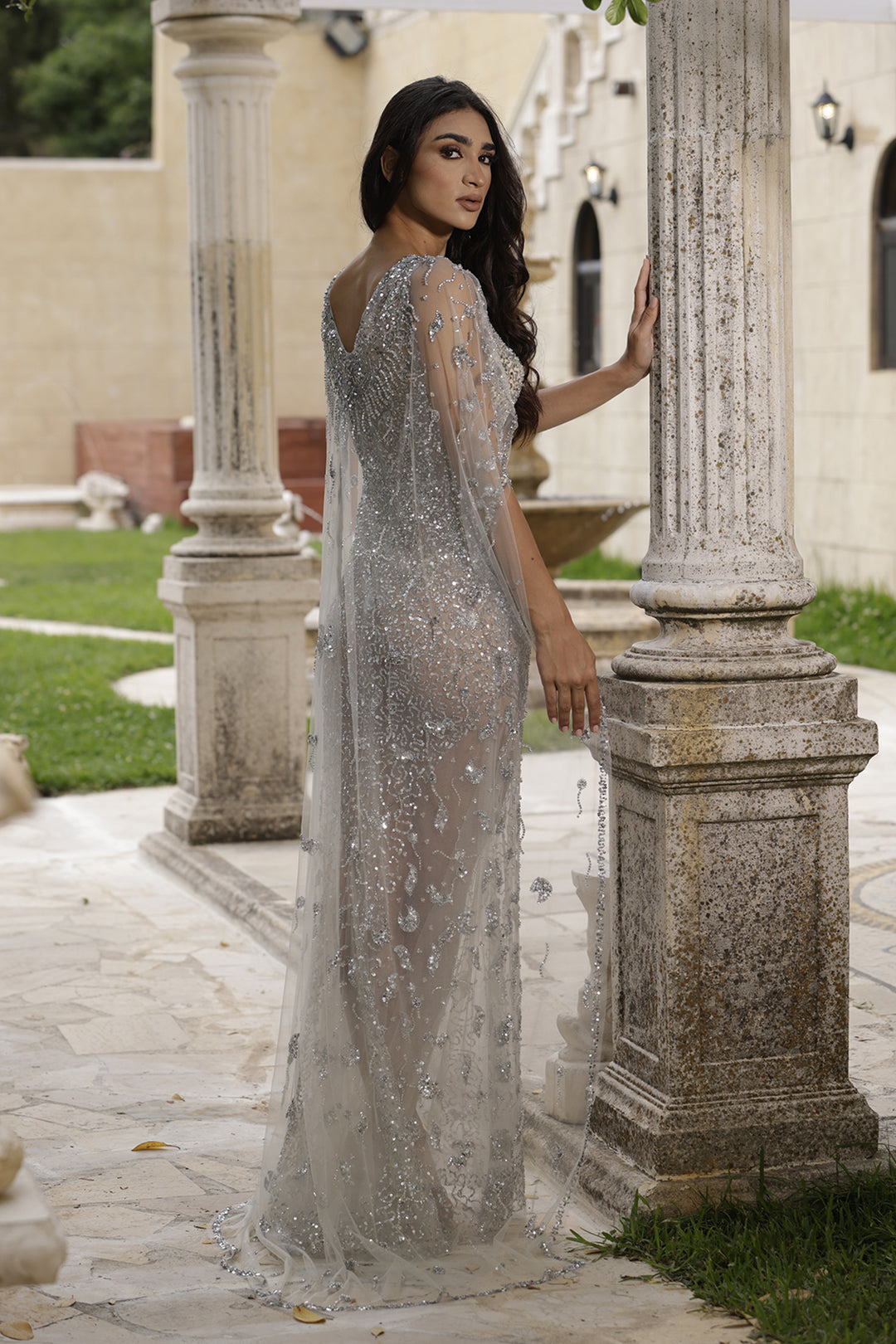 Reverie Couture SS031 - Mydressline