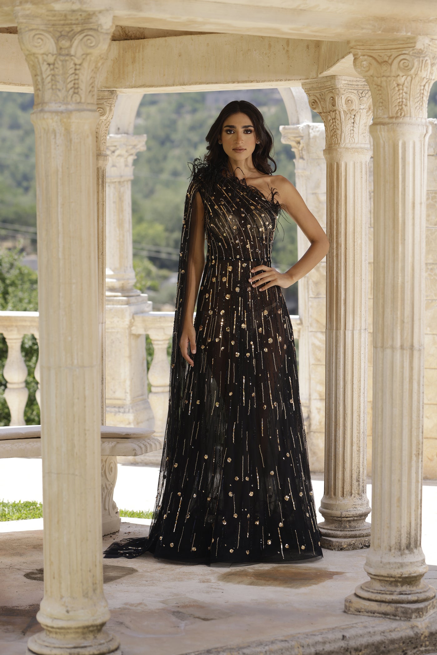 Reverie Couture SS037 - Mydressline