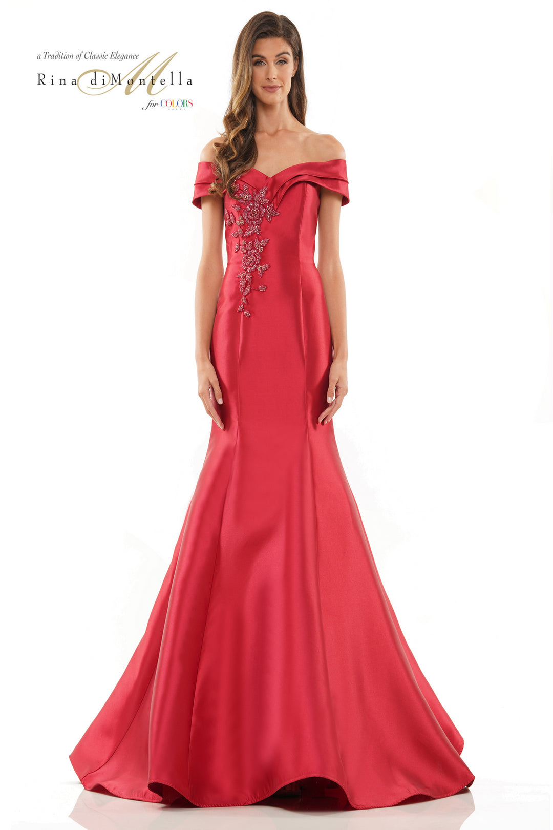Rina Di Montella RD2602 - Mydressline