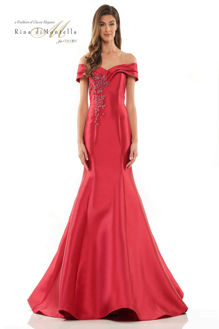 Rina Di Montella RD2602 - Mydressline