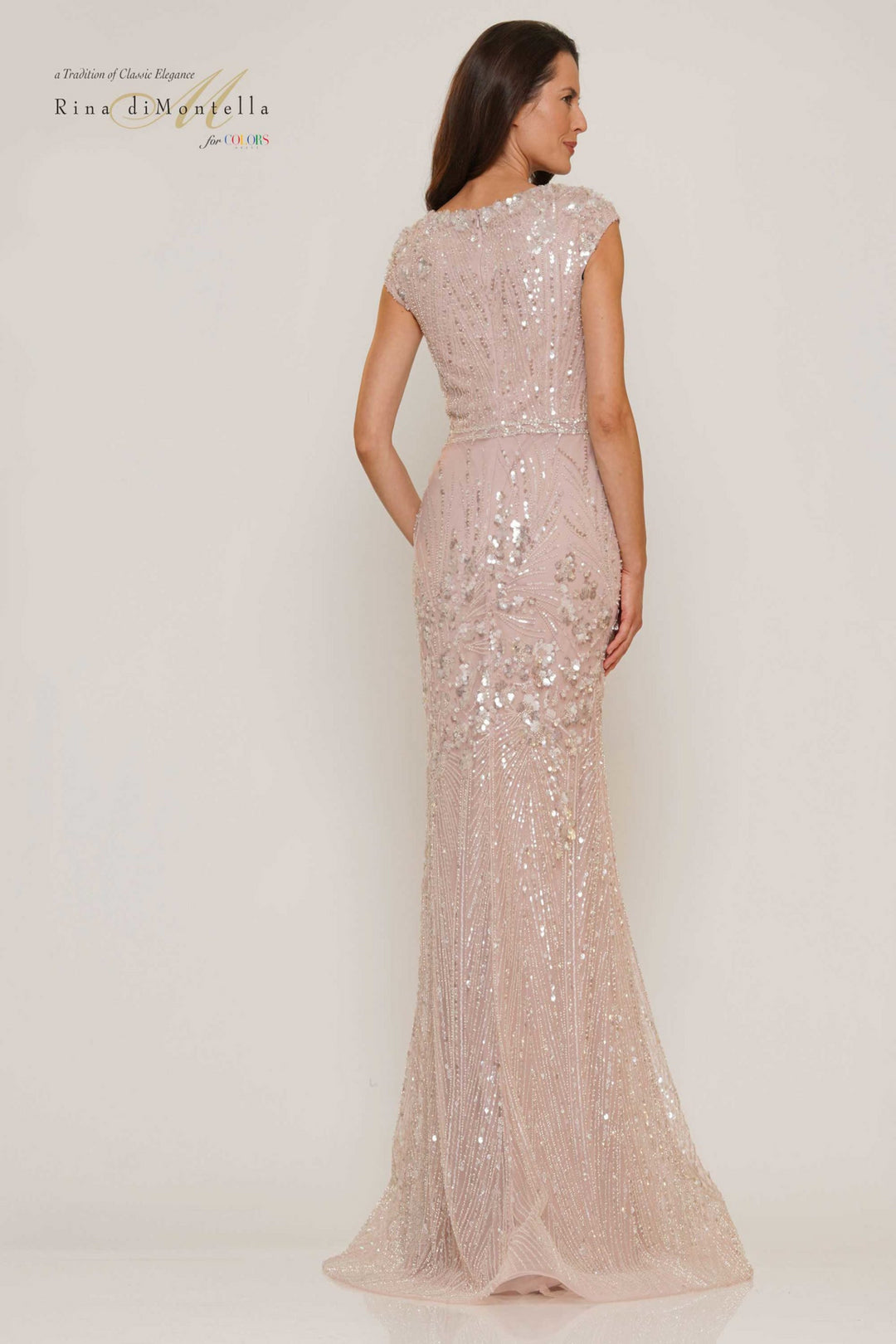 Rina Di Montella RD2753 - Mydressline