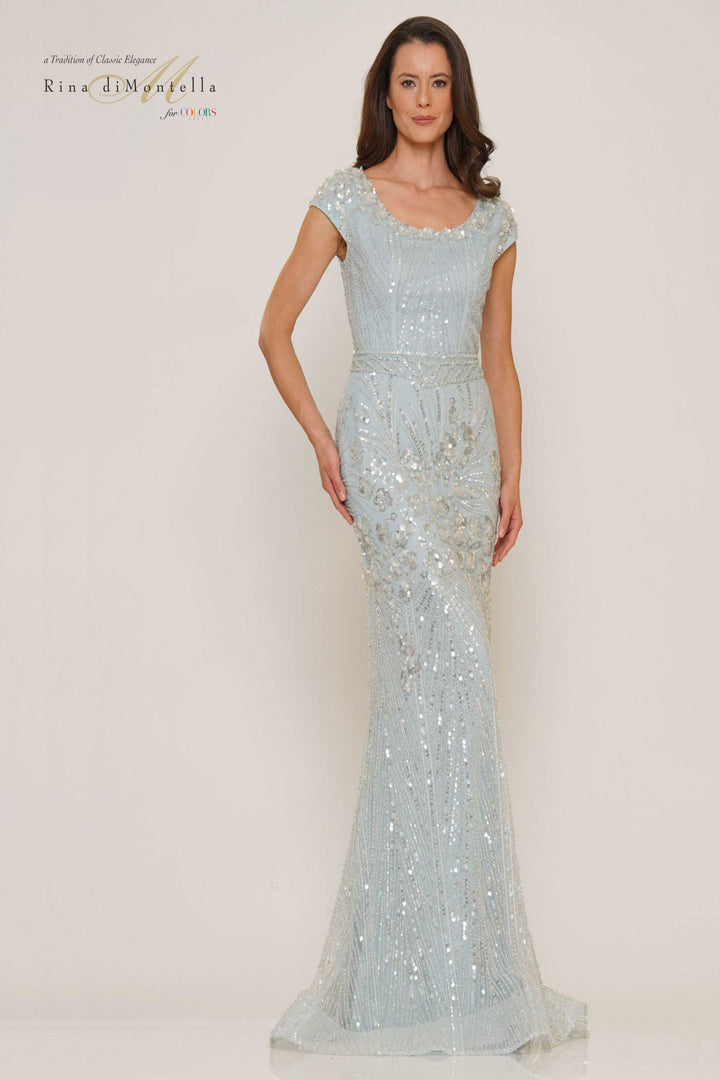Rina Di Montella RD2753 - Mydressline