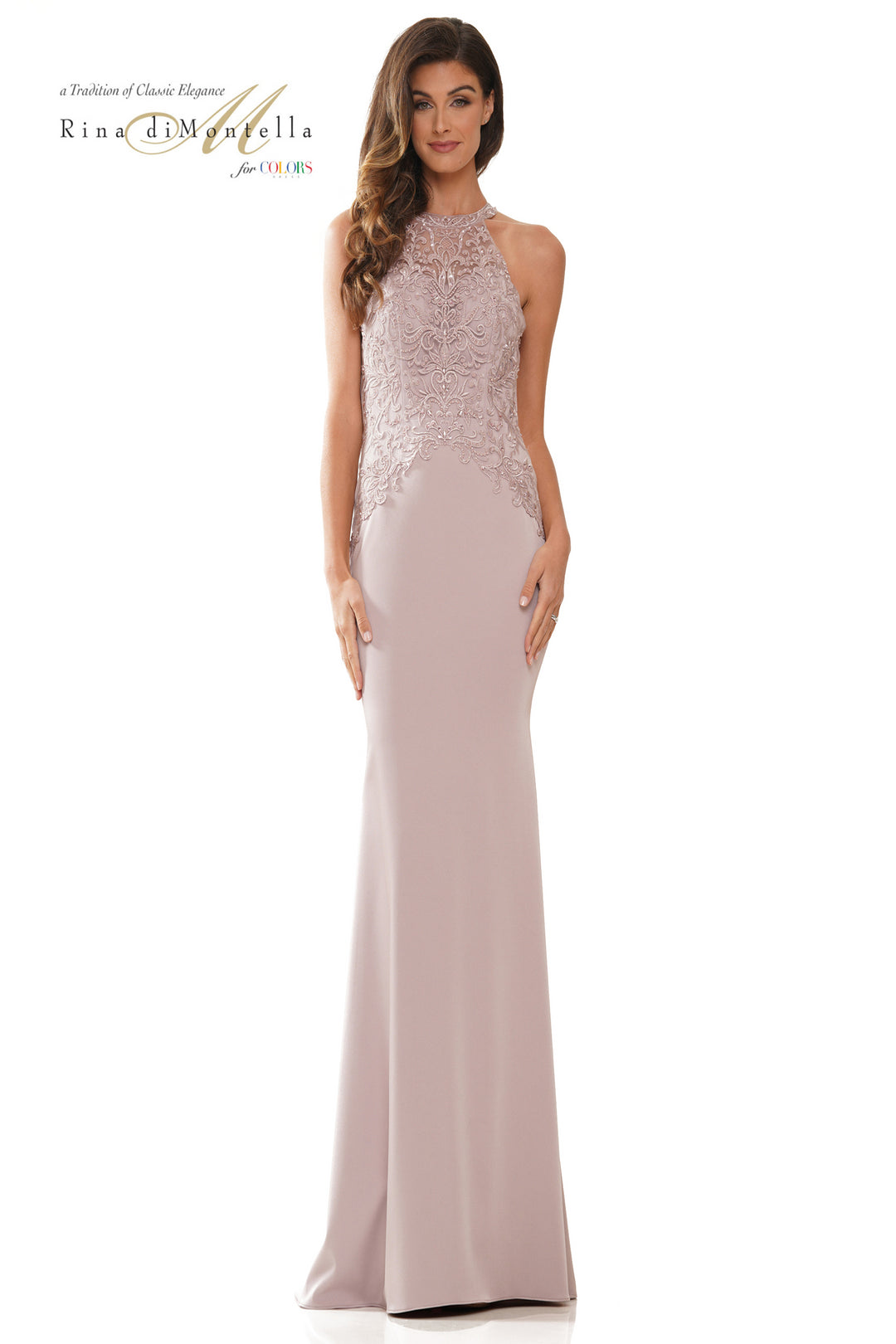Rina Di Montella RD2755 - Mydressline
