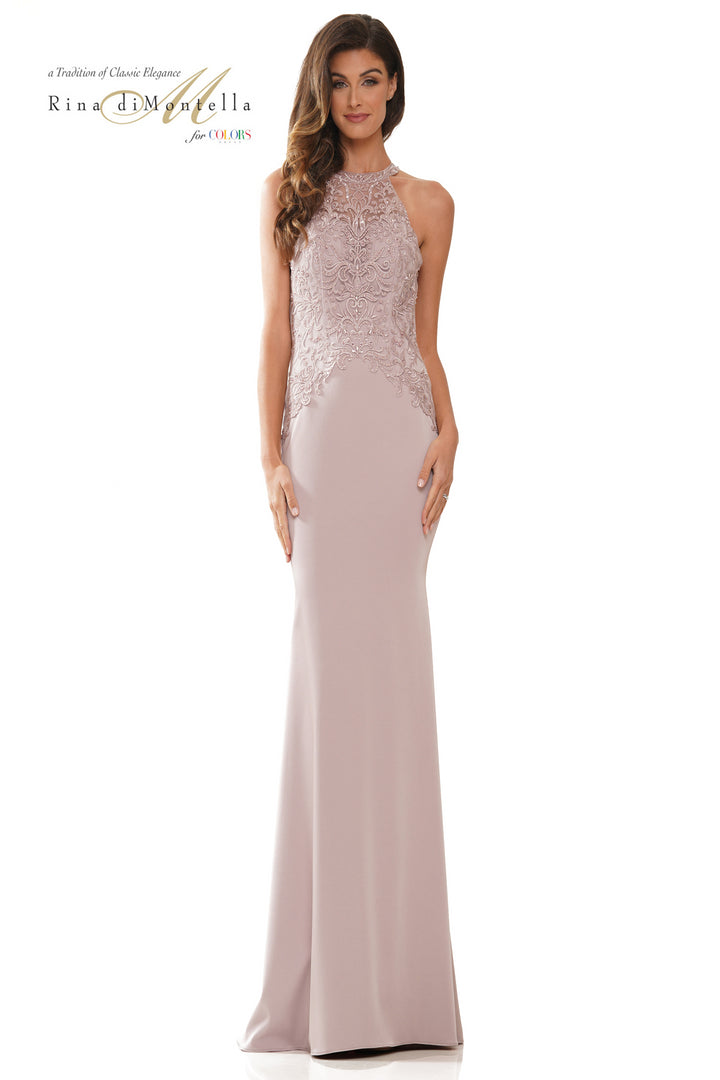 Rina Di Montella RD2755 - Mydressline