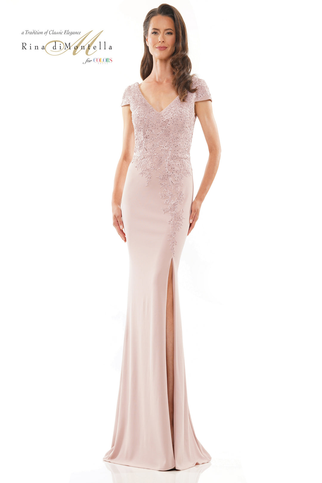 Rina Di Montella RD2763 - Mydressline