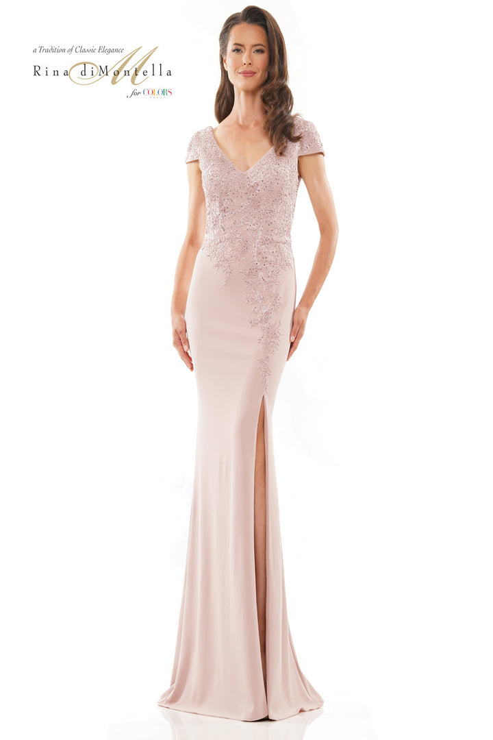 Rina Di Montella RD2763 - Mydressline
