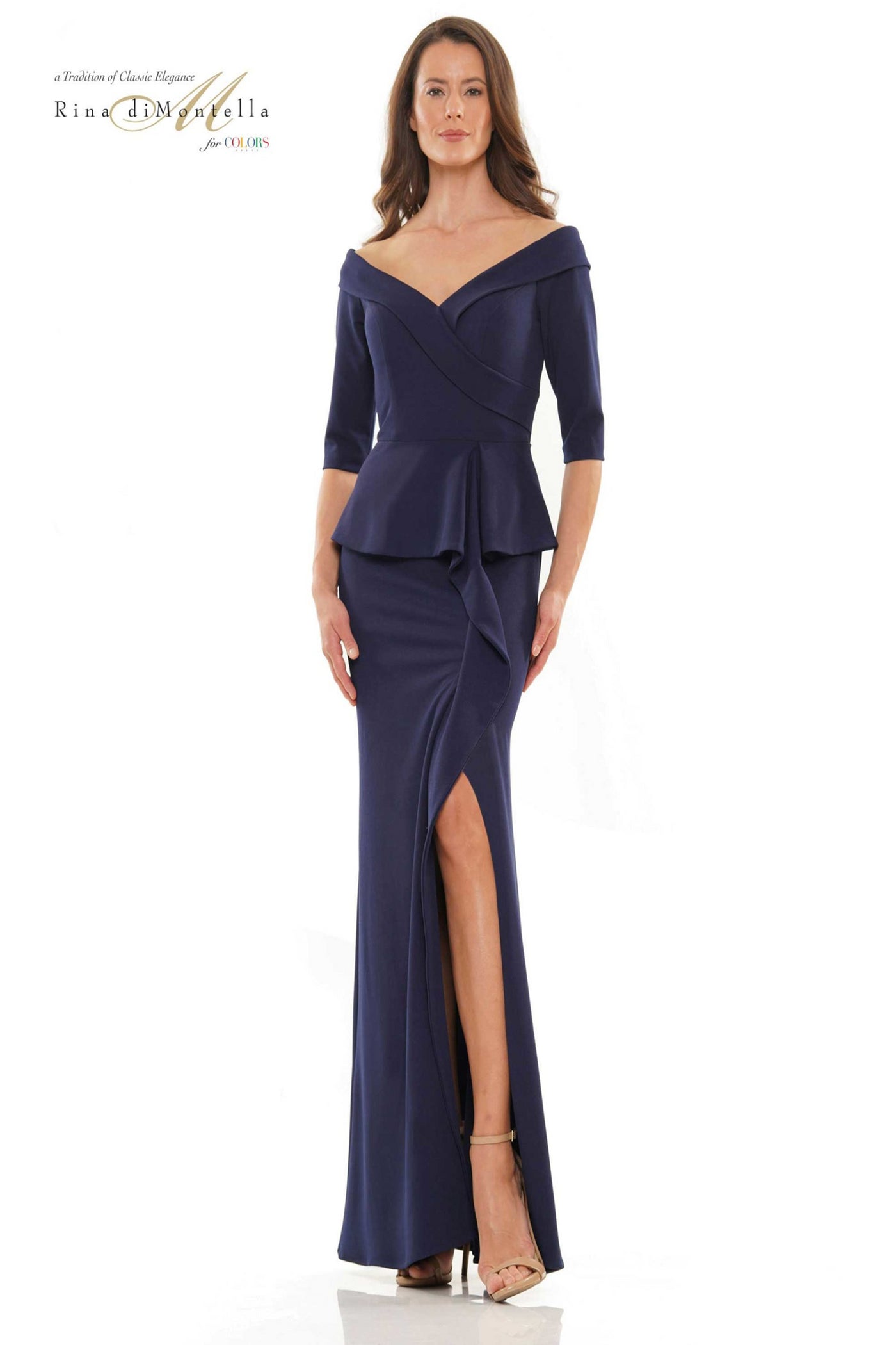 Rina Di Montella RD2764 - Mydressline