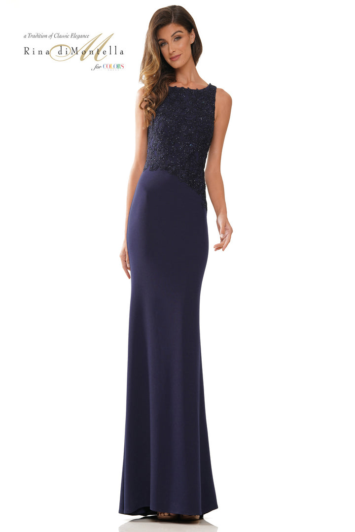 Rina Di Montella RD2765 - Mydressline
