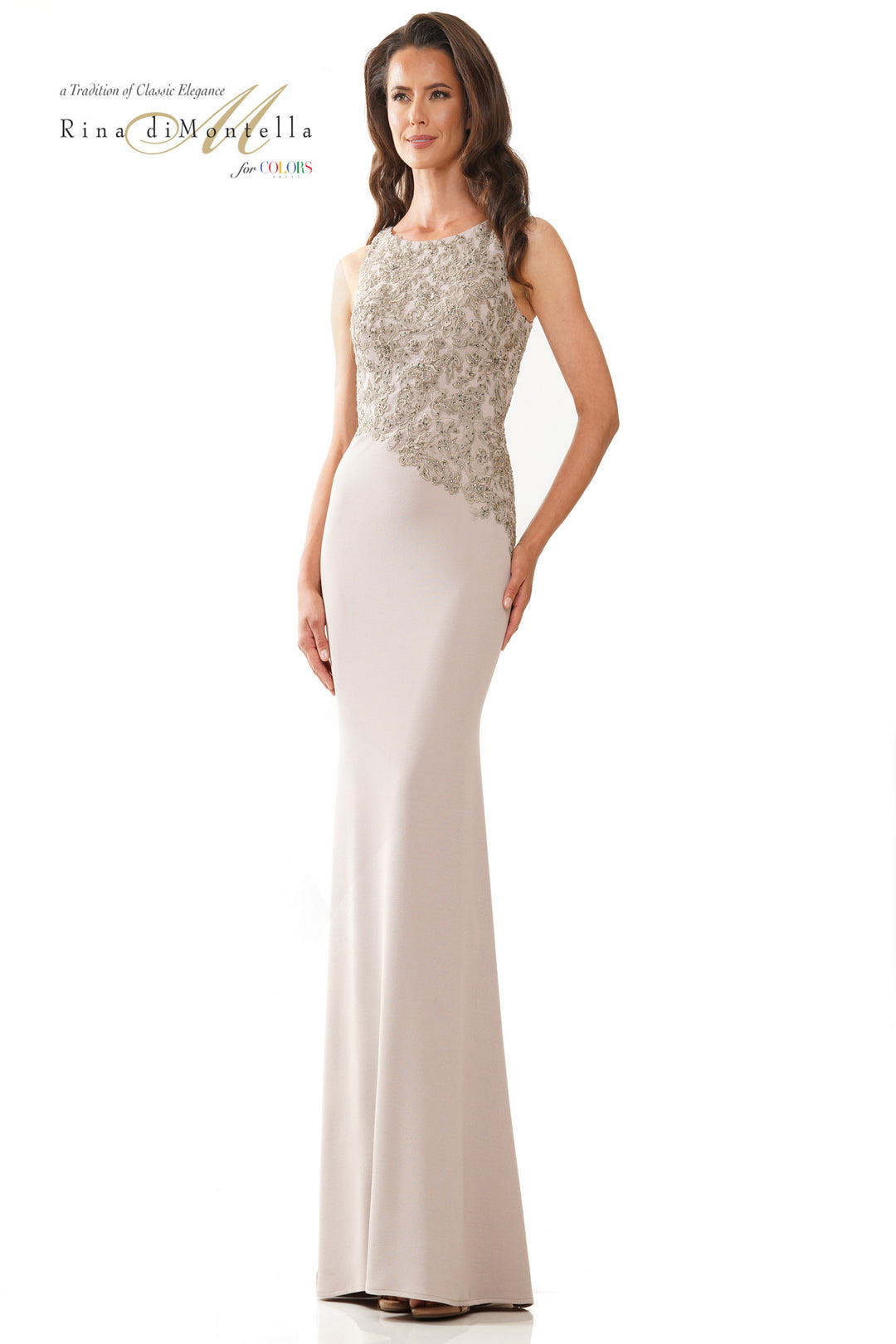 Rina Di Montella RD2765 - Mydressline