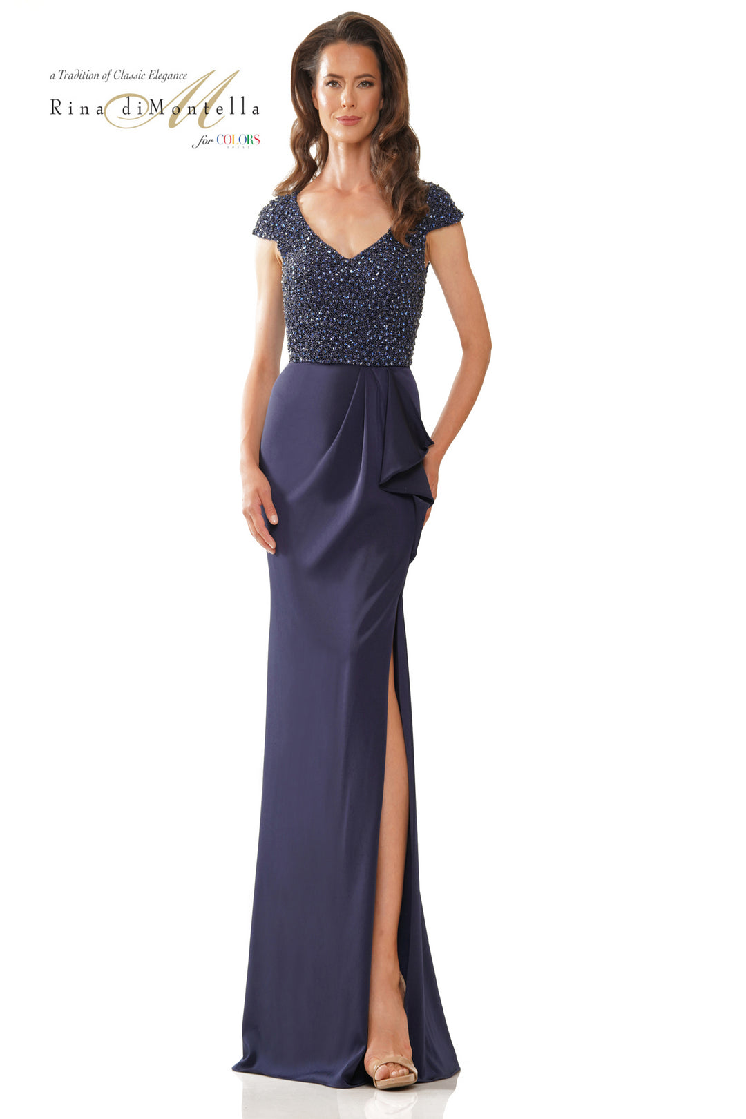 Rina Di Montella RD2779 - Mydressline