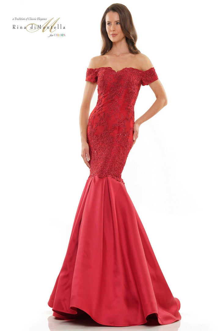 Rina Di Montella RD2783 - Mydressline
