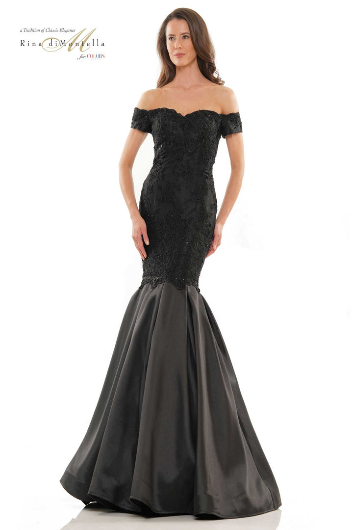 Rina Di Montella RD2783 - Mydressline