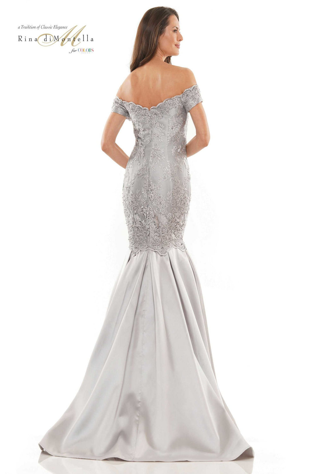 Rina Di Montella RD2783 - Mydressline