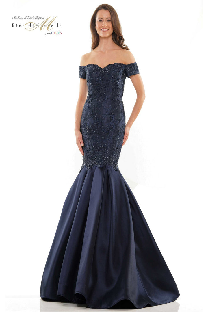 Rina Di Montella RD2783 - Mydressline