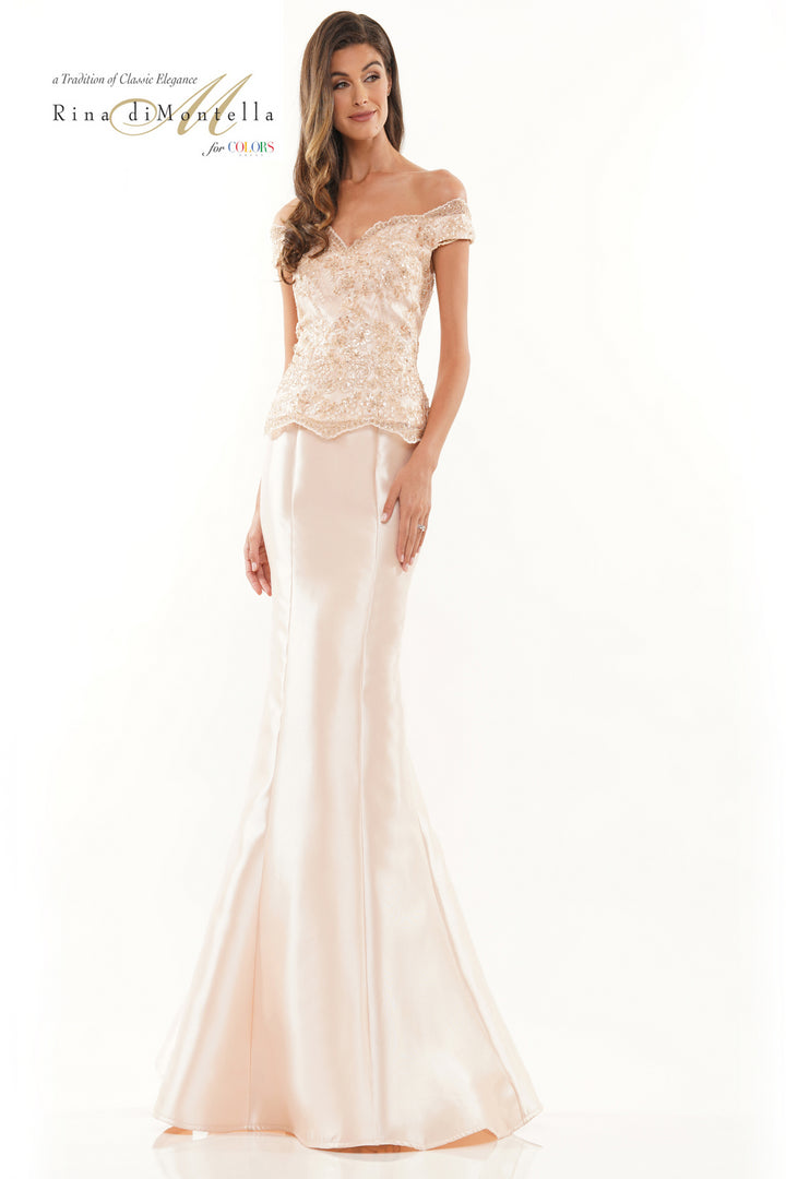 Rina Di Montella RD2785 - Mydressline