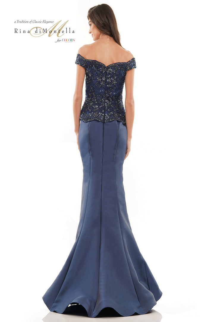Rina Di Montella RD2785 - Mydressline