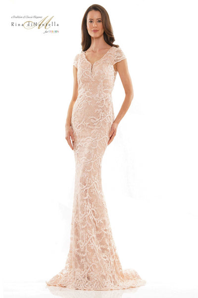 Rina Di Montella RD2803 - Mydressline