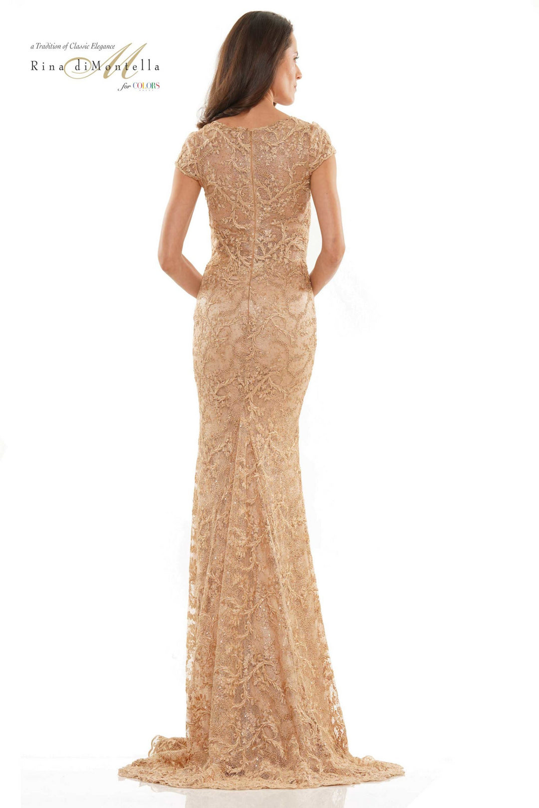 Rina Di Montella RD2803 - Mydressline