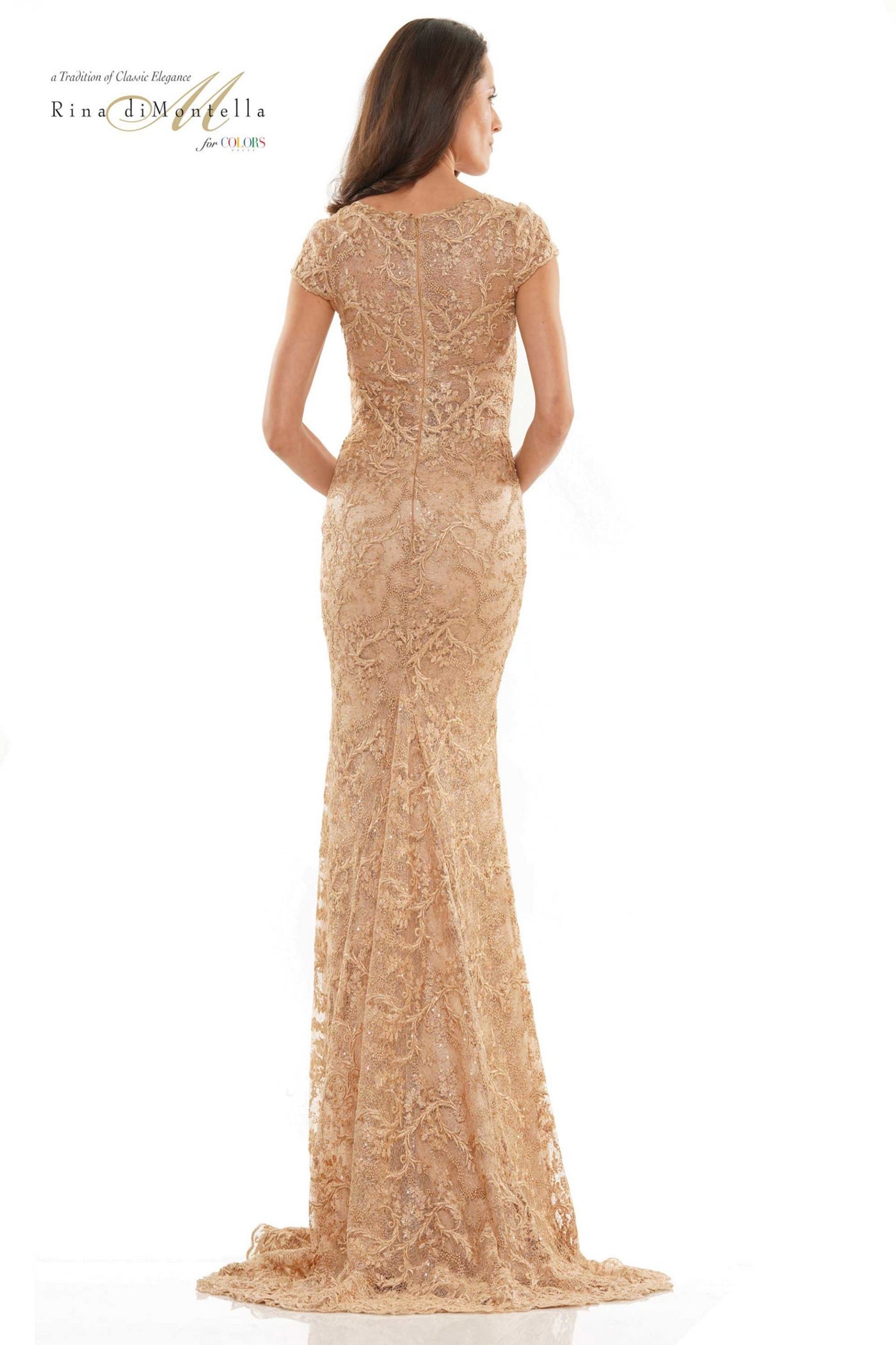 Rina Di Montella RD2803 - Mydressline