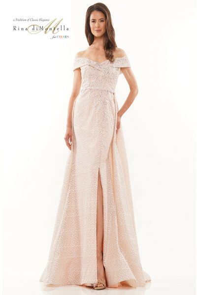 Rina Di Montella RD2804 - Mydressline