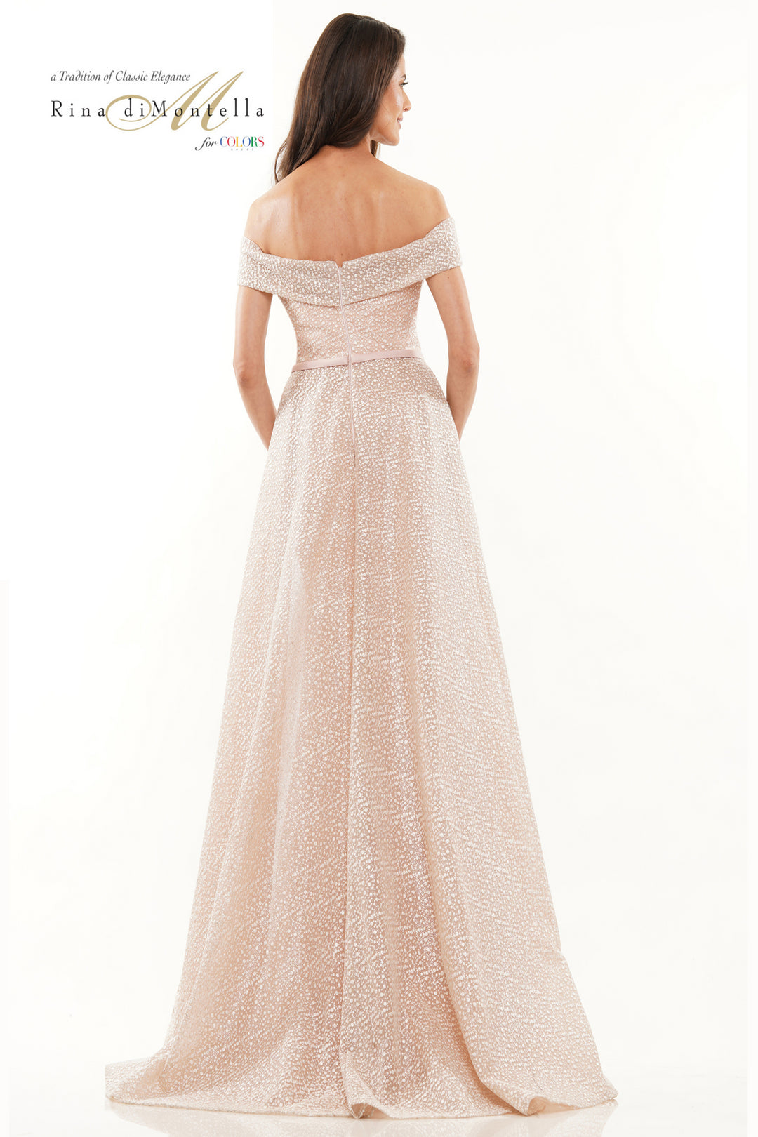 Rina Di Montella RD2804 - Mydressline