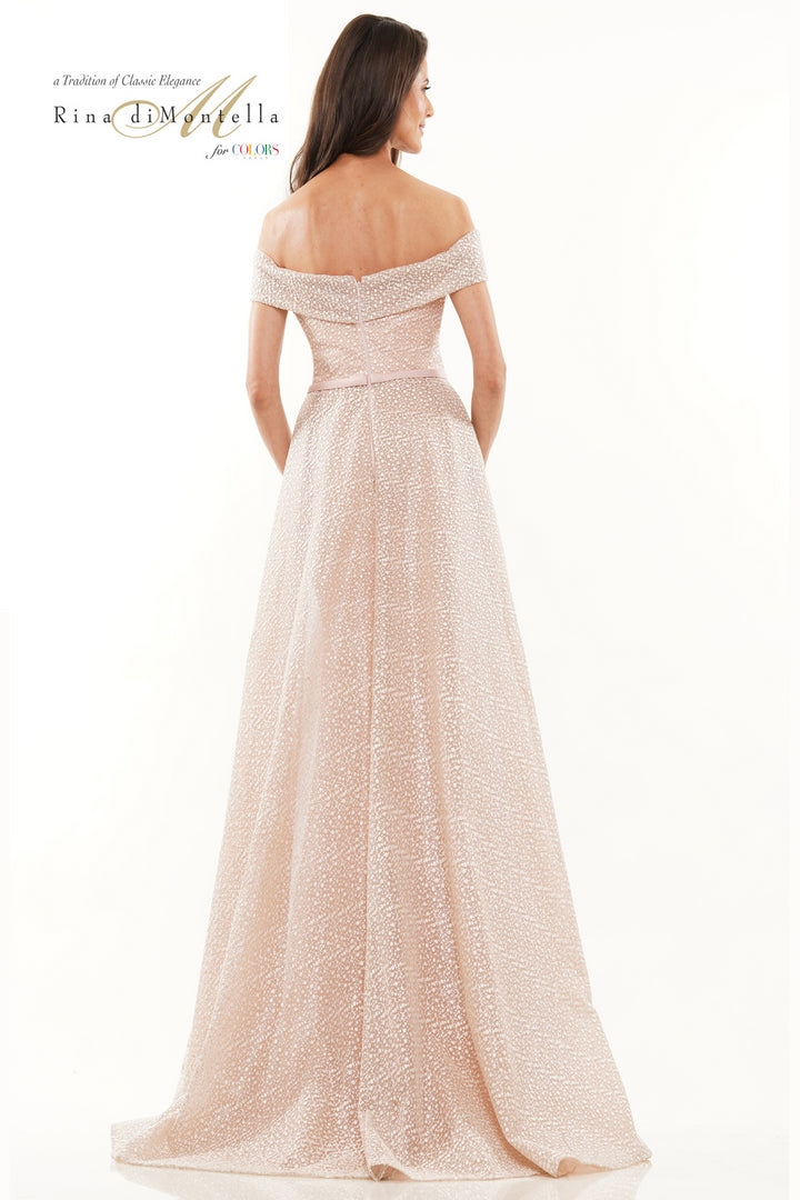 Rina Di Montella RD2804 - Mydressline