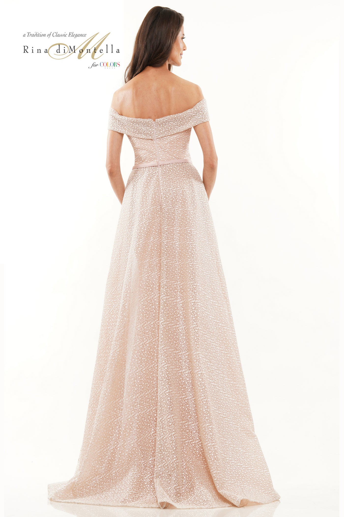 Rina Di Montella RD2804 - Mydressline