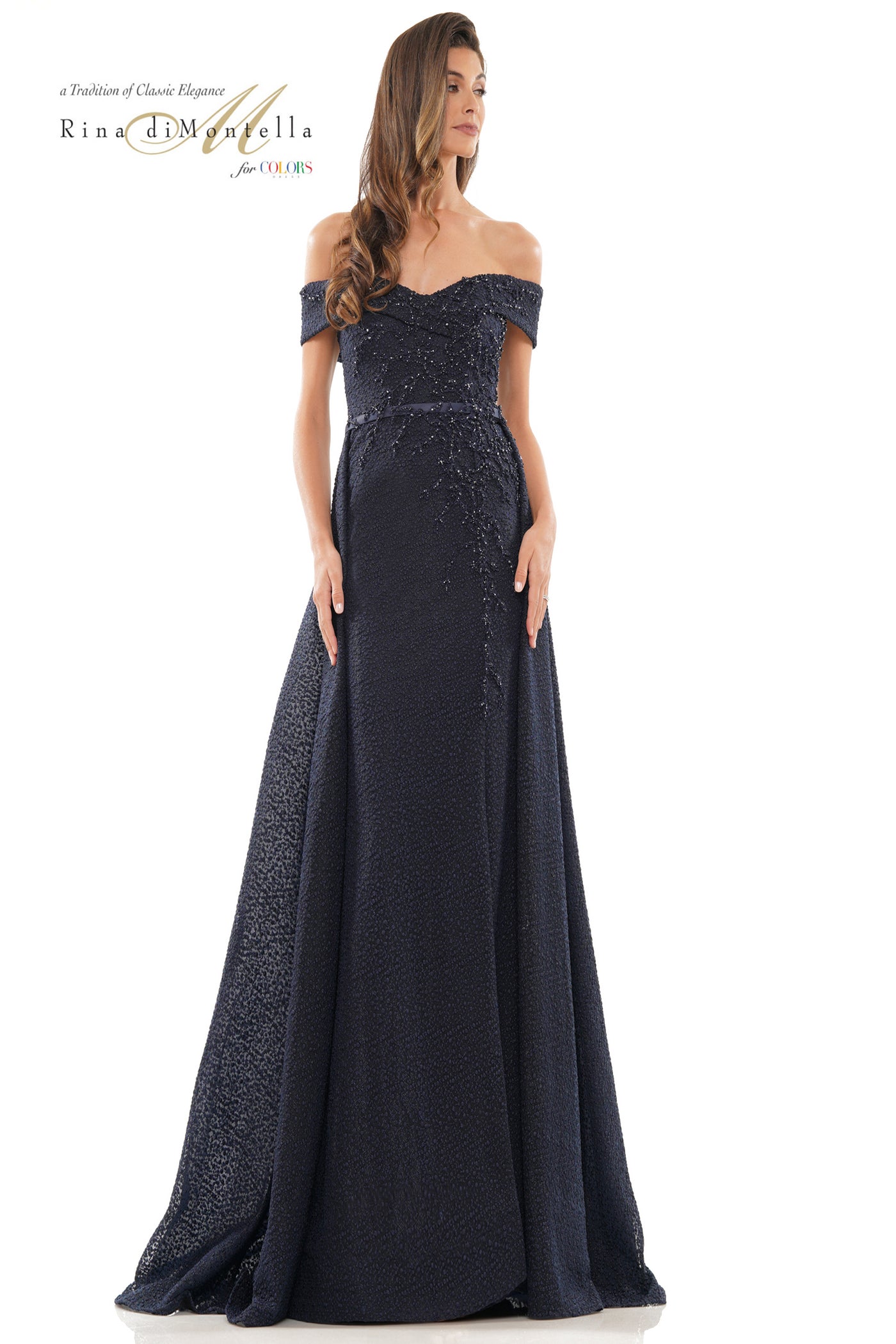 Rina Di Montella RD2804 - Mydressline