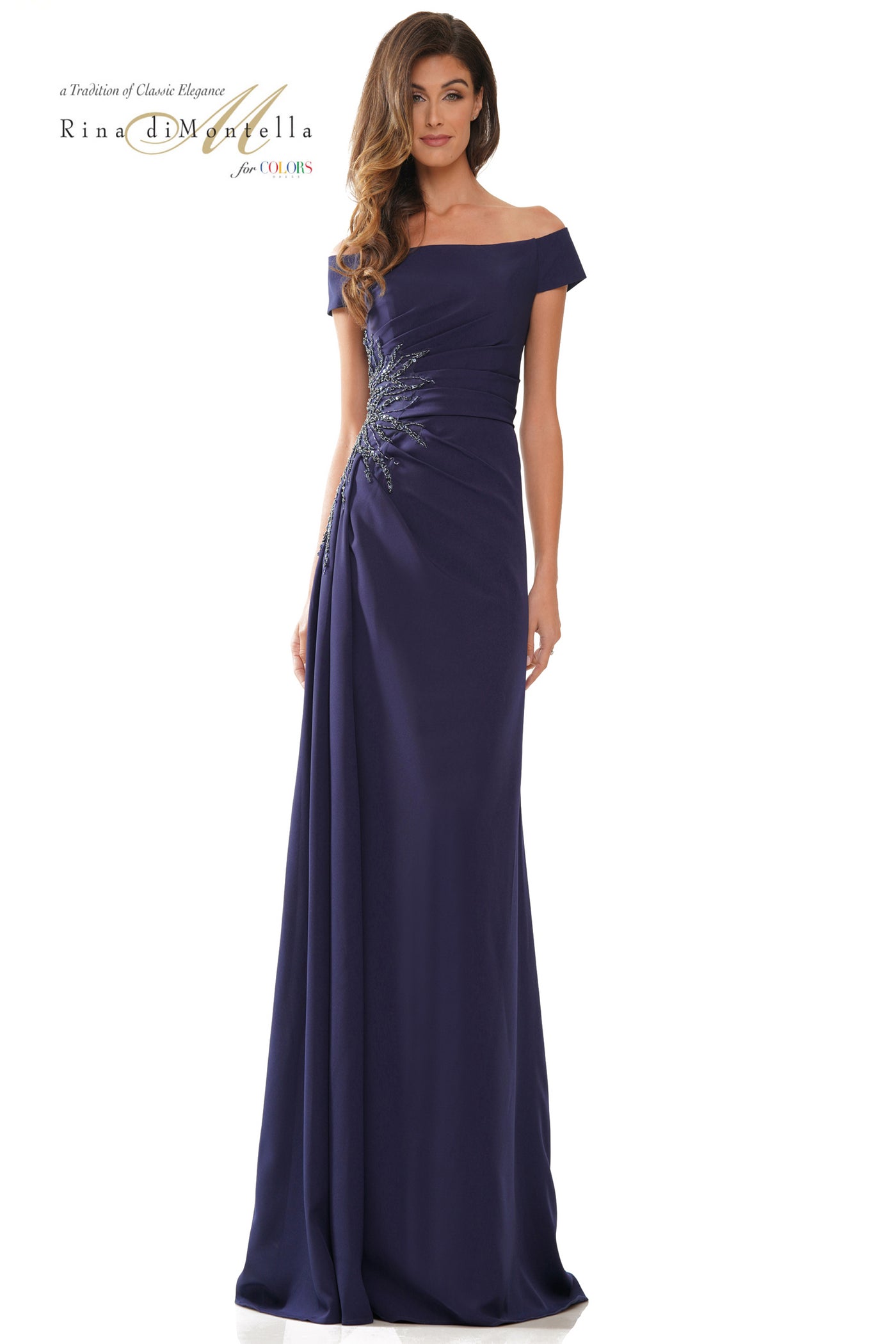Rina Di Montella RD2806 - Mydressline