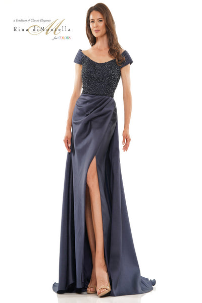 Rina Di Montella RD2815 - Mydressline