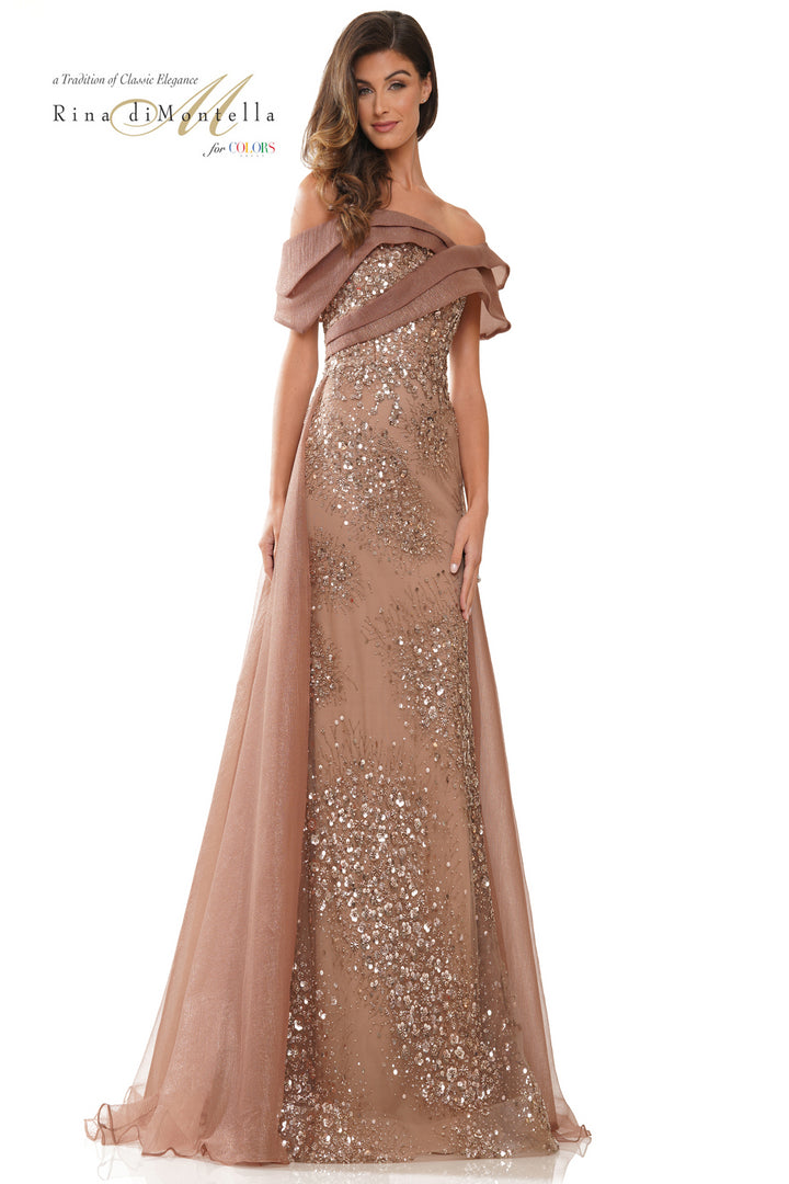 Rina Di Montella RD2816 - Mydressline