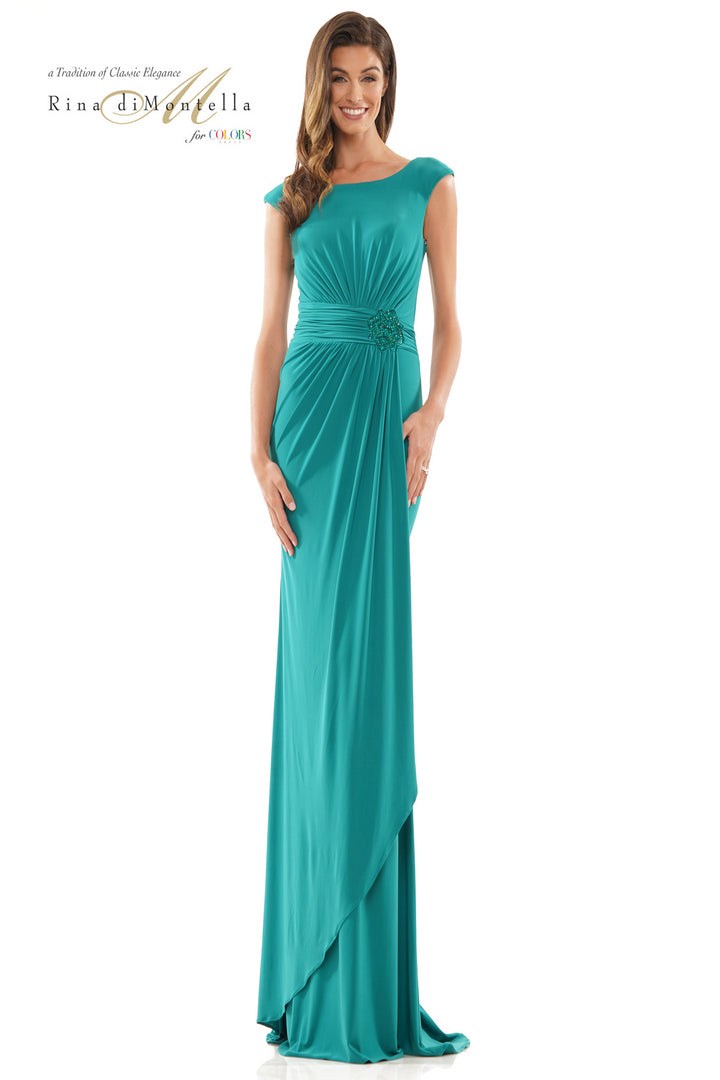 Rina Di Montella RD2817 - Mydressline