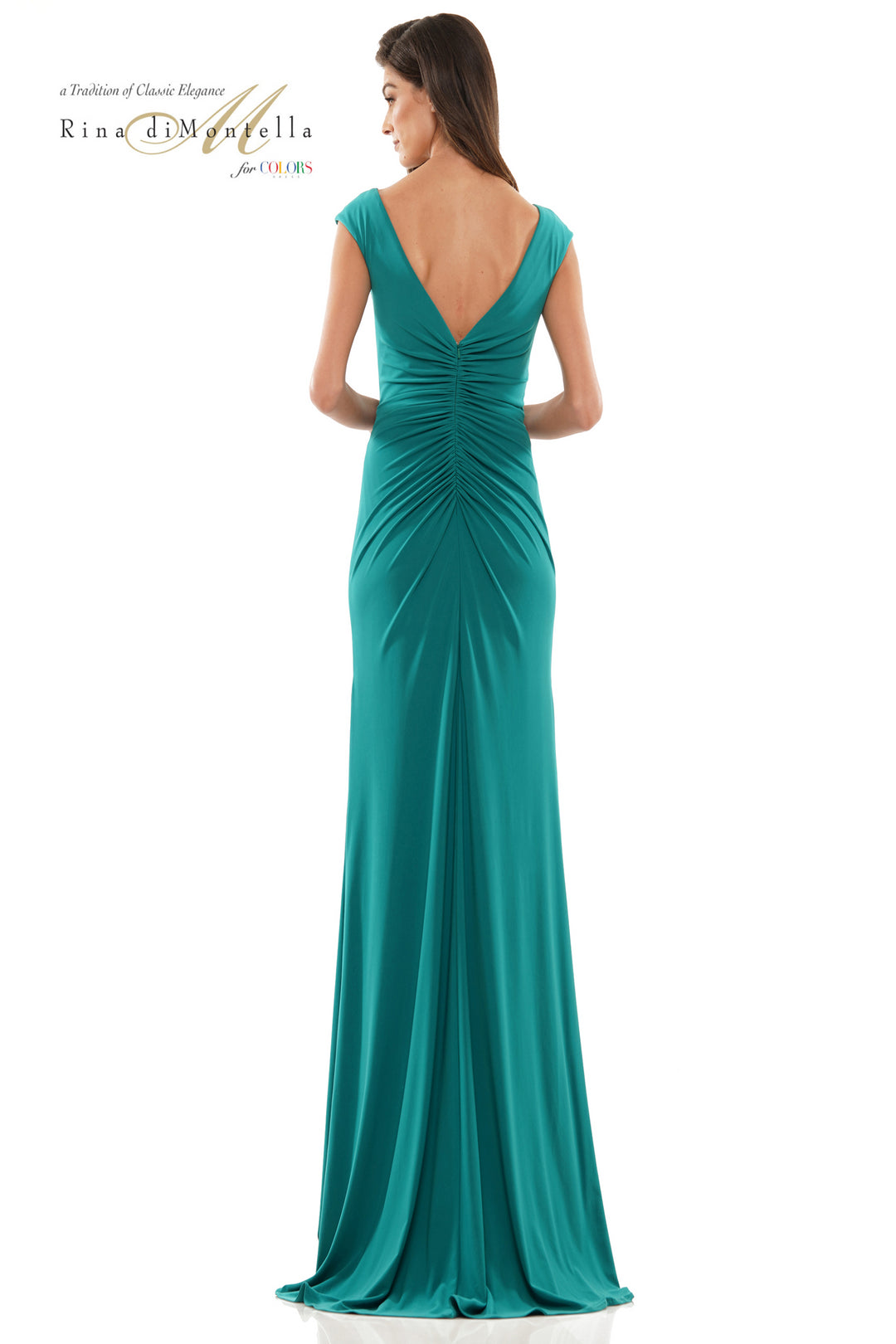 Rina Di Montella RD2817 - Mydressline