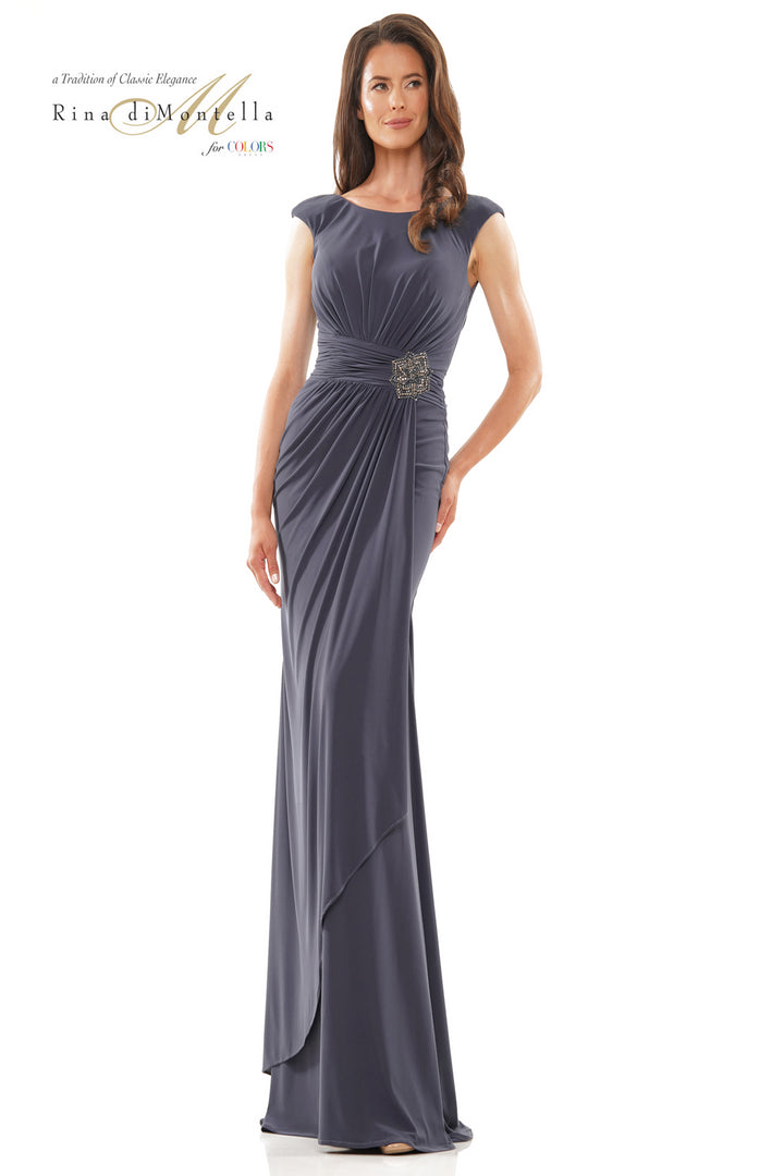 Rina Di Montella RD2817 - Mydressline