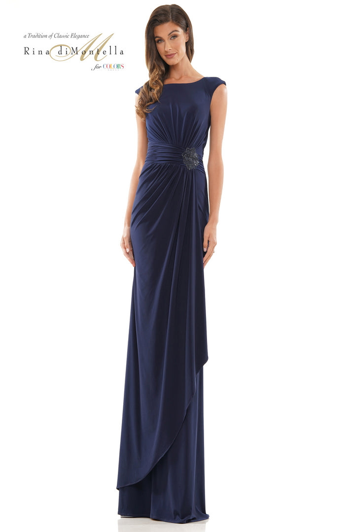 Rina Di Montella RD2817 - Mydressline