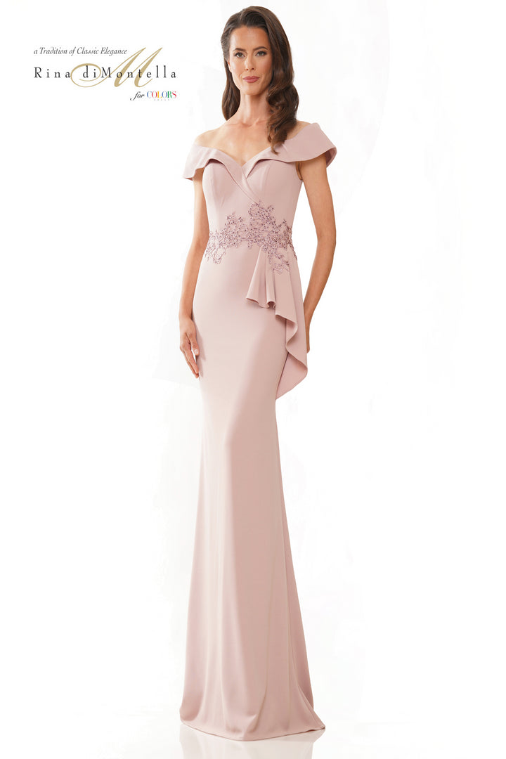 Rina Di Montella RD2821 - Mydressline